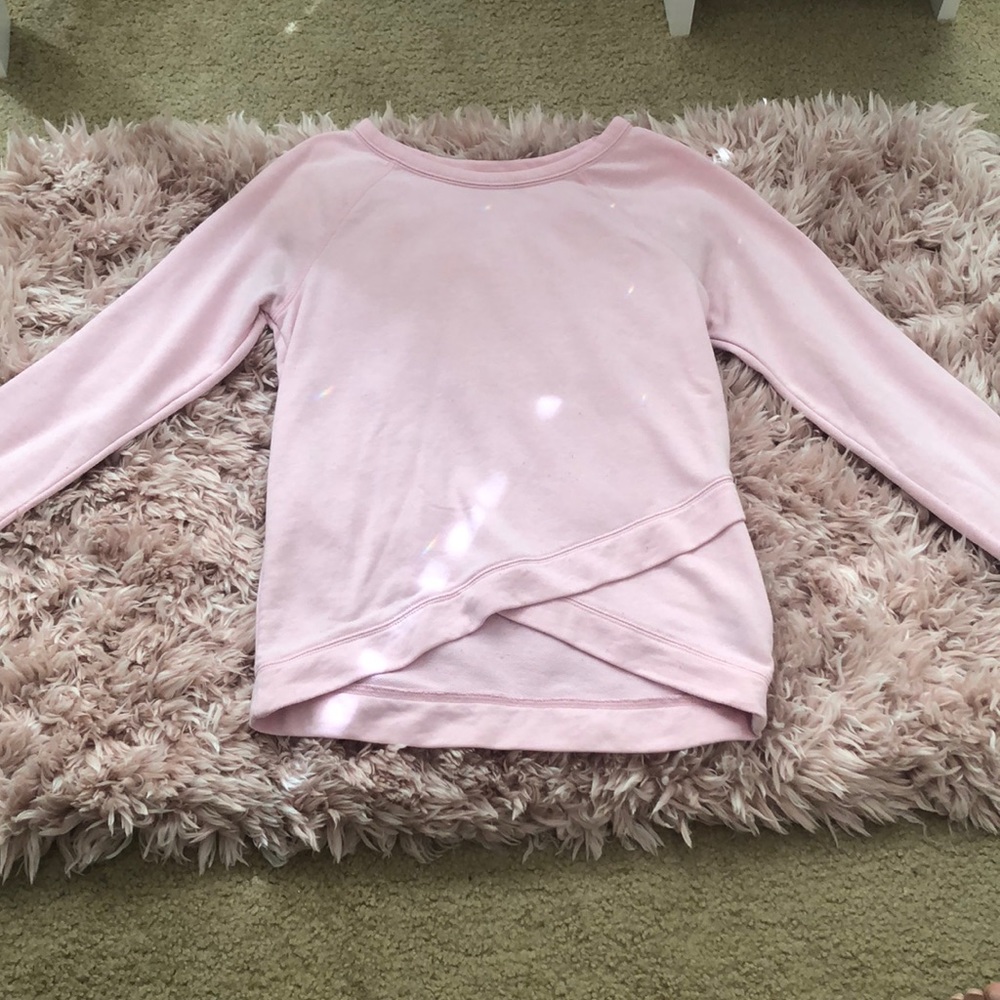 Long sleeve old navy crew neck